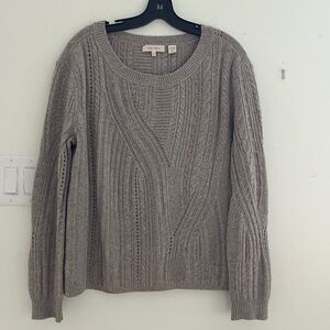 Inhabit cashmere sweater